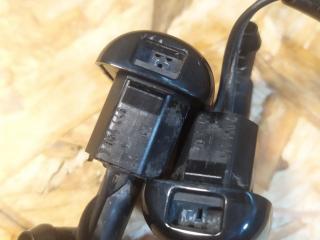 форсунка омывателя лобового стекла BMW 6 серия E63/E64 [рестайлинг] E63 2008, 3.0 л., M57 D30 (306D5), дизель, АКПП, черный, купе, задний привод, правый руль, 7054446, 61667054446, 61667160443, 7160443, 61667141487, 7141487, 61660306116, 0306116