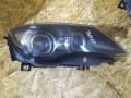 фара BMW 6 серия E63/E64 [рестайлинг] E63 2008, 3.0 л., M57 D30 (306D5), дизель, АКПП, черный, купе, задний привод, правый руль, 7176710, 7176709 - фото №4