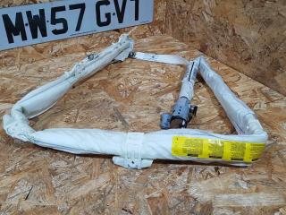 подушка безопасности боковая (шторка) BMW 6 серия E63/E64 [рестайлинг] E63 2008, 3.0 л., M57 D30 (306D5), дизель, АКПП, черный, купе, задний привод, правый руль, 85914734402, 9147344, 72129147344, 72129136886, 9136886, 72126963838, 6963838, 72127012764, 7012764
