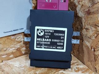 блок управления топливным насосом BMW 6 серия E63/E64 [рестайлинг] E63 2008, 3.0 л., M57 D30 (306D5), дизель, АКПП, черный, купе, задний привод, правый руль, 7180426, 16147203993, 7203993, 16147180426, 16147169960, 7169960, 16147163505, 7163505