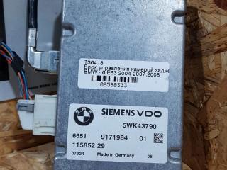 блок управления системы KaFAS BMW 6 серия E63/E64 [рестайлинг] E63 2008, 3.0 л., M57 D30 (306D5), дизель, АКПП, черный, купе, задний привод, правый руль, 66519171984, 9171984, 66519181111, 9181111, 66519166637, 9166637, 66519149010, 9149010, 66519146694, 9146694