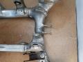 балка подвески задняя BMW 5 серия F07/F10/F11 F10 2012, 2.0 л., N47 D20 C, дизель, МКПП, седан, задний привод, правый руль, 6798545, 33316798545 - фото №3