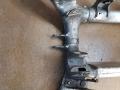 балка подвески задняя BMW 5 серия F07/F10/F11 F10 2012, 2.0 л., N47 D20 C, дизель, МКПП, седан, задний привод, правый руль, 6798545, 33316798545 - фото №4