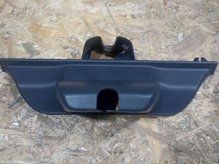 накладка внутренняя на заднюю панель кузова BMW X5 E70 [рестайлинг] E70 2011, 3.0 л., дизель, АКПП, черный, внедорожник 5 дв., полный привод, правый руль, 51497177378, 7177378