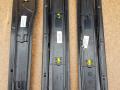 накладка на порог внутренняя BMW 3 серия F30/F31/F34 F30 2012, 2.0 л., N47 D20 C, дизель, МКПП, седан, задний привод, правый руль, 51477289225, 7289225 - фото №7