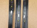 накладка на порог внутренняя BMW 3 серия F30/F31/F34 F30 2012, 2.0 л., N47 D20 C, дизель, МКПП, седан, задний привод, правый руль, 51477289216, 7289216 - фото №6