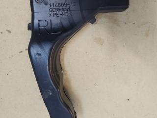 воздуховод печки BMW 3 серия F30/F31/F34 F30 2012, 2.0 л., N47 D20 C, дизель, МКПП, седан, задний привод, правый руль, 64229207332, 9207332