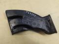 воздуховод печки BMW 3 серия F30/F31/F34 F30 2012, 2.0 л., N47 D20 C, дизель, МКПП, седан, задний привод, правый руль, 64227241534, 7241534 - фото №2