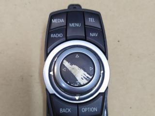 джойстик управления мультимедиа BMW 3 серия F30/F31/F34 F30 2012, 2.0 л., N47 D20 C, дизель, МКПП, седан, задний привод, правый руль, 61319253944, 65829267955, 9267955, 9253944