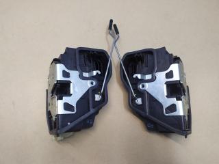 замок двери задней левой BMW 3 серия F30/F31/F34 F30 2012, 2.0 л., N47 D20 C, дизель, МКПП, седан, задний привод, правый руль, 7202147, 51227202147, 51227060295, 7060295, 51224389475, 4389475, 51227154629, 7154629, 51227036171, 7036171