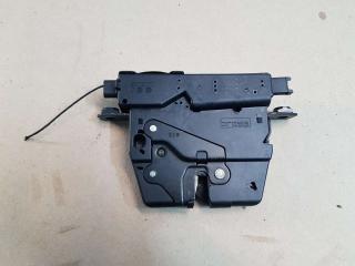 замок багажника BMW 3 серия F30/F31/F34 F30 2012, 2.0 л., N47 D20 C, дизель, МКПП, седан, задний привод, правый руль, 7191212, 51247191212, 51244825342, 4825342
