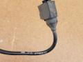 проводка BMW 3 серия F30/F31/F34 F30 2012, 2.0 л., N47 D20 C, дизель, МКПП, седан, задний привод, правый руль, 37156793848, 6793848 - фото №2