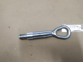 крюк буксировочный BMW 3 серия F30/F31/F34 F30 2012, 2.0 л., N47 D20 C, дизель, МКПП, седан, задний привод, правый руль, 72157953893, 7953893, 72157184971, 7184971