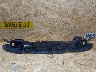 усилитель бампера заднего BMW 6 серия E63/E64 [рестайлинг] E63 2008, 3.0 л., M57 D30 (306D5), дизель, АКПП, черный, купе, задний привод, правый руль, 51127185480, 7185480, 51124423423, 4423423