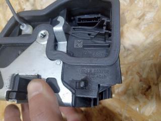 замок двери задней левой BMW X5 E70 [рестайлинг] E70 2011, 3.0 л., дизель, АКПП, черный, внедорожник 5 дв., полный привод, правый руль, 7276685, 51227276685, 51227318417, 7318417