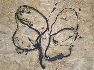 Проводка крышки багажника BMW X5 E70 [рестайлинг] E70 2011, 3.0 л., дизель, АКПП, черный, внедорожник 5 дв., полный привод, правый руль, 9143687, 9143650