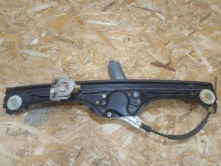 стеклоподъемник задний левый BMW X5 E70 [рестайлинг] E70 2011, 3.0 л., дизель, АКПП, черный, внедорожник 5 дв., полный привод, правый руль, 7166381, 51357166381