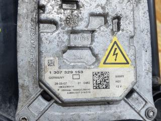 блок розжига ксенона BMW 3 серия E90/E91/E92/E93 E93 2007, 3.0 л., M57 306 D3, дизель, АКПП, кабриолет, задний привод, правый руль, 1307329153