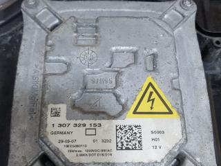 блок розжига ксенона BMW 3 серия E90/E91/E92/E93 E93 2007, 3.0 л., M57 306 D3, дизель, АКПП, кабриолет, задний привод, правый руль, 1307329153