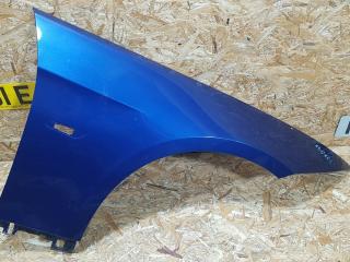 крыло переднее правое BMW 3 серия E90/E91/E92/E93 E93 2007, 3.0 л., M57 306 D3, дизель, АКПП, кабриолет, задний привод, правый руль, 41357146066, 7146066, 41352155922, 2155922
