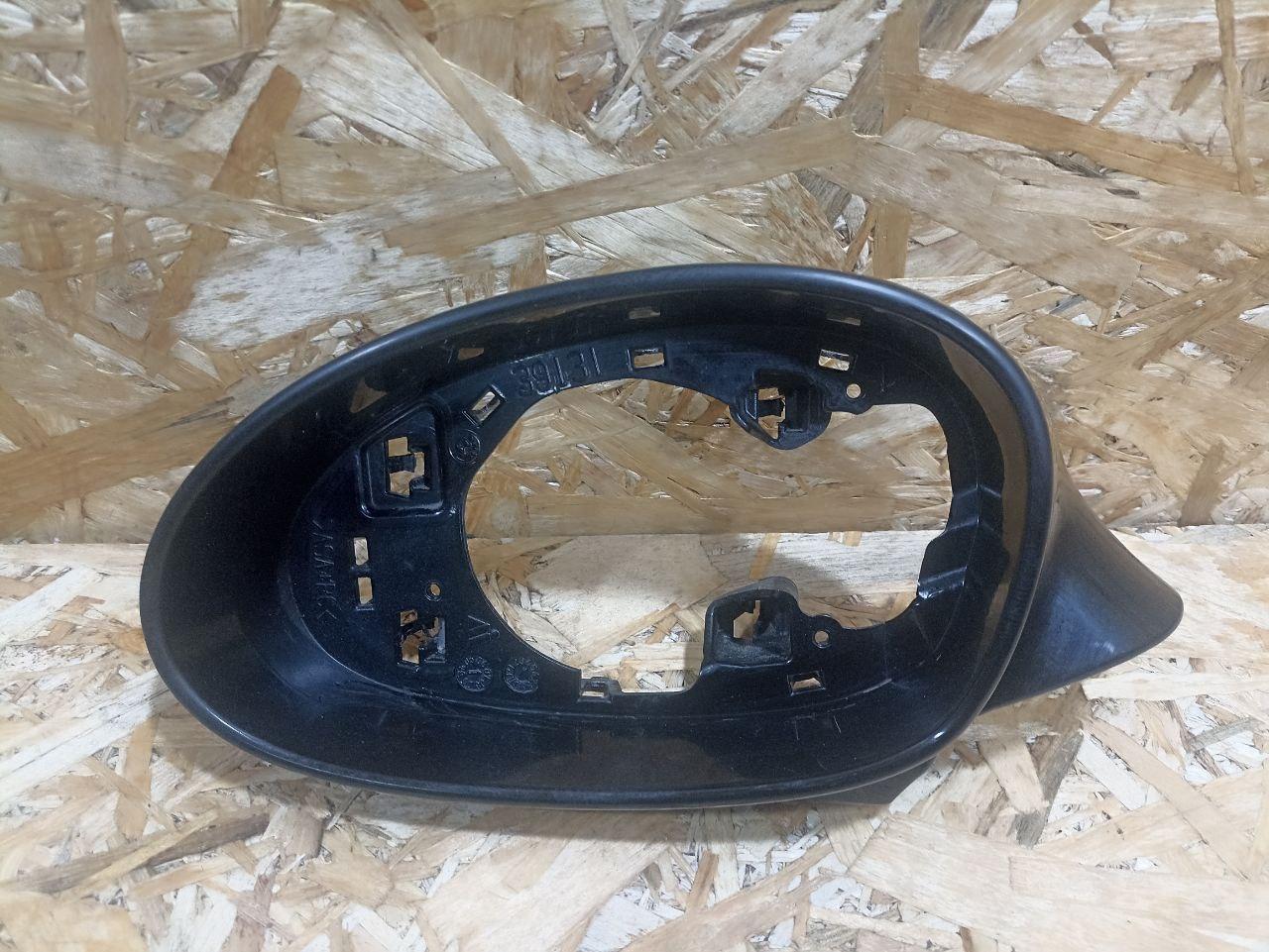 рамка зеркала левого BMW 3 серия E90/E91/E92/E93 E93 2007, 3.0 л., M57 306 D3, дизель, АКПП, кабриолет, задний привод, правый руль - фото №1