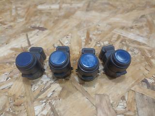 парктроник задний BMW 3 серия E90/E91/E92/E93 E93 2007, 3.0 л., M57 306 D3, дизель, АКПП, кабриолет, задний привод, правый руль, 7837273, 66207837273