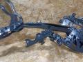 механизм складывания крыши BMW 3 серия E90/E91/E92/E93 E93 2007, 3.0 л., M57 306 D3, дизель, АКПП, кабриолет, задний привод, правый руль - фото №10
