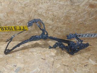 механизм складывания крыши BMW 3 серия E90/E91/E92/E93 E93 2007, 3.0 л., M57 306 D3, дизель, АКПП, кабриолет, задний привод, правый руль