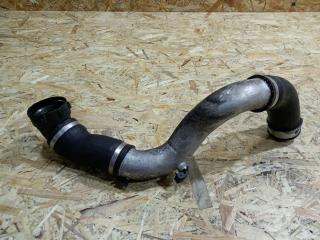 патрубок интеркулера BMW 3 серия E90/E91/E92/E93 E93 2007, 3.0 л., M57 306 D3, дизель, АКПП, кабриолет, задний привод, правый руль, 11617798102, 7798102, 11617794780, 7794780