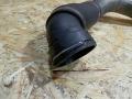 патрубок интеркулера BMW 3 серия E90/E91/E92/E93 E93 2007, 3.0 л., M57 306 D3, дизель, АКПП, кабриолет, задний привод, правый руль, 11617798102, 7798102, 11617794780, 7794780 - фото №4