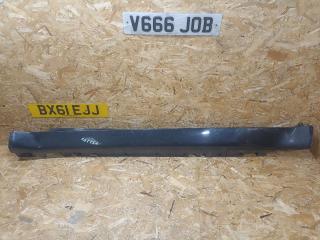 накладка на порог BMW X5 E70 [рестайлинг] E70 2011, 3.0 л., дизель, АКПП, черный, внедорожник 5 дв., полный привод, правый руль, 51778038289, 8038289