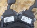 переключатель подрулевой (стрекоза) BMW 5 серия E60/E61 [рестайлинг] E60 2009, 2.0 л., N47 D20 A, дизель, МКПП, седан, задний привод, правый руль, 9204503, 61319204503, 61319170224, 9170224, 61319129337, 9129337 - фото №3