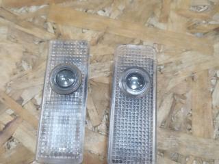 подсветка двери BMW 6 серия E63/E64 [рестайлинг] E63 2008, 3.0 л., M57 D30 (306D5), дизель, АКПП, черный, купе, задний привод, правый руль
