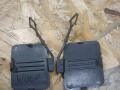 заглушка заднего бампера под крюк BMW X5 E70 2007, 3.0 л., D, M57 D30 (306D3), дизель, АКПП, черный, внедорожник 5 дв., полный привод, правый руль, 51127158447, 7158447 - фото №2