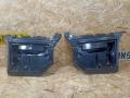 Крепление бампера заднего BMW 3 серия E90/E91/E92/E93 E93 2007, 3.0 л., M57 306 D3, дизель, АКПП, кабриолет, задний привод, правый руль, 7128245, 51127128245 - фото №2