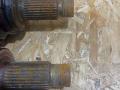 полуось задняя (приводной вал, ШРУС) BMW 5 серия F07/F10/F11 F10 2012, 2.0 л., N47 D20 C, дизель, АКПП, седан, задний привод, правый руль, 7581027, 33207581027 - фото №3
