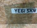 стекло двери задней правой BMW X1 E84 2011, 2.0 л., N47 D20 C, дизель, АКПП, внедорожник 5 дв., полный привод, правый руль, 51352990390, 2990390 - фото №2