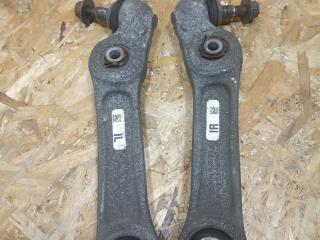 рычаг передний правый BMW 5 серия F07/F10/F11 F10 2012, 2.0 л., N47 D20 C, дизель, АКПП, седан, задний привод, правый руль, 31126794204, 6794204