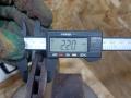 диск тормозной передний BMW 3 серия F30/F31/F34 F30 2012, 2.0 л., N47 D20 C, дизель, АКПП, седан, задний привод, правый руль, 34116792219, 6792219, 34116774875, 6774875 - фото №4