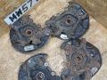 ступица задняя BMW 3 серия F30/F31/F34 F30 2012, 2.0 л., N47 D20 C, дизель, МКПП, седан, задний привод, правый руль, 33416867261, 6867261, 33406792366, 6792366, 33416792356, 6792356, 33326792521, 6792521 - фото №2