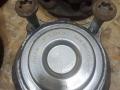 ступица передняя BMW 5 серия F07/F10/F11 F10 2012, 2.0 л., N47 D20 C, дизель, АКПП, седан, задний привод, правый руль, 6790957, 6868479 - фото №4