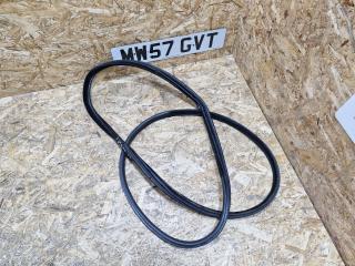 уплотнитель двери BMW X5 E70 2007, 3.0 л., D, M57 D30 (306D3), дизель, АКПП, черный, внедорожник 5 дв., полный привод, правый руль, 51767333814, 7333814, 51767207224, 7207224, 51727193157, 7193157