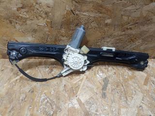 стеклоподъемник задний левый BMW X5 E70 2007, 3.0 л., M57 306 D3, дизель, АКПП, внедорожник 5 дв., полный привод, правый руль, 7166381, 51357166381