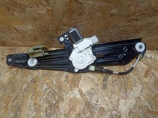 стеклоподъемник задний правый BMW 5 серия F07/F10/F11 F10 2012, 2.0 л., N47 D20 C, дизель, АКПП, седан, задний привод, правый руль, 7208020, 51357208020, 51357182614, 7182614