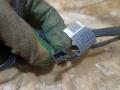 проводка BMW 3 серия E90/E91/E92/E93 E93 2007, 3.0 л., M57 306 D3, дизель, АКПП, кабриолет, задний привод, правый руль, 9178766, 61129178766, 61126972316, 6972316, 6972333 - фото №2