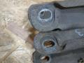 рычаг задний BMW 3 серия E90/E91/E92/E93 E93 2007, 3.0 л., M57 306 D3, дизель, АКПП, кабриолет, задний привод, правый руль, 33326772899, 6772899, 33326765480, 6765480, 33324031876, 4031876 - фото №4