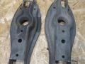 рычаг задний BMW 3 серия E90/E91/E92/E93 E93 2007, 3.0 л., M57 306 D3, дизель, АКПП, кабриолет, задний привод, правый руль, 33326772899, 6772899, 33326765480, 6765480, 33324031876, 4031876 - фото №2
