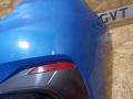 бампер задний BMW X2 F39 2018, 2.0 л., дизель, АКПП, misano-blau metallic, внедорожник 5 дв., полный привод, правый руль - фото №11