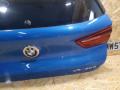 крышка багажника (дверь 3-5) BMW X2 F39 2018, 2.0 л., дизель, АКПП, misano-blau metallic, внедорожник 5 дв., полный привод, правый руль, 41007423832, 7423832, 51137467656, 7467656, 51627423863, 7423863 - фото №11