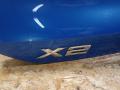 крышка багажника (дверь 3-5) BMW X2 F39 2018, 2.0 л., дизель, АКПП, misano-blau metallic, внедорожник 5 дв., полный привод, правый руль, 41007423832, 7423832, 51137467656, 7467656, 51627423863, 7423863 - фото №17